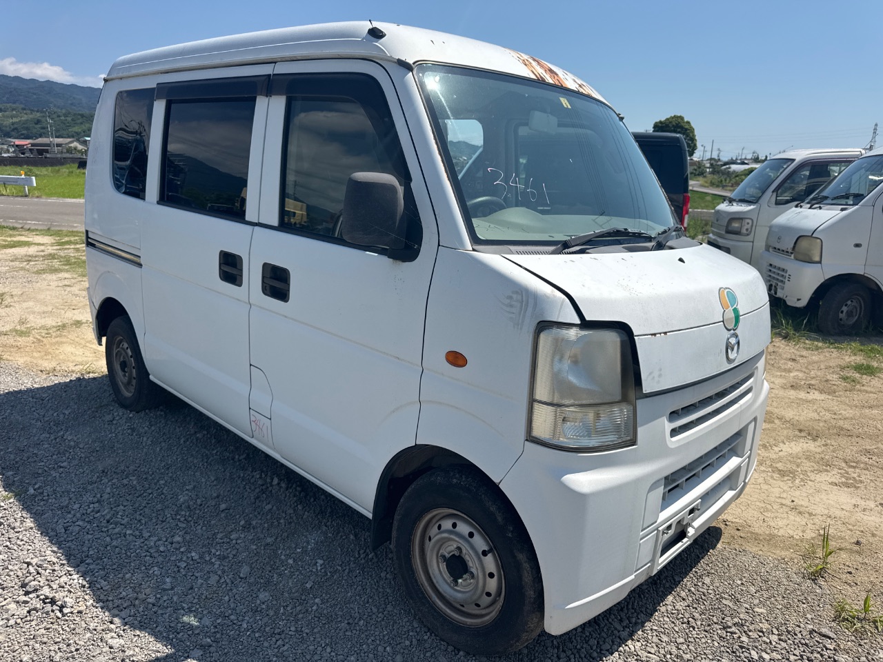 GAPRAS マツダ スクラムバン - 商品詳細 - ER3461