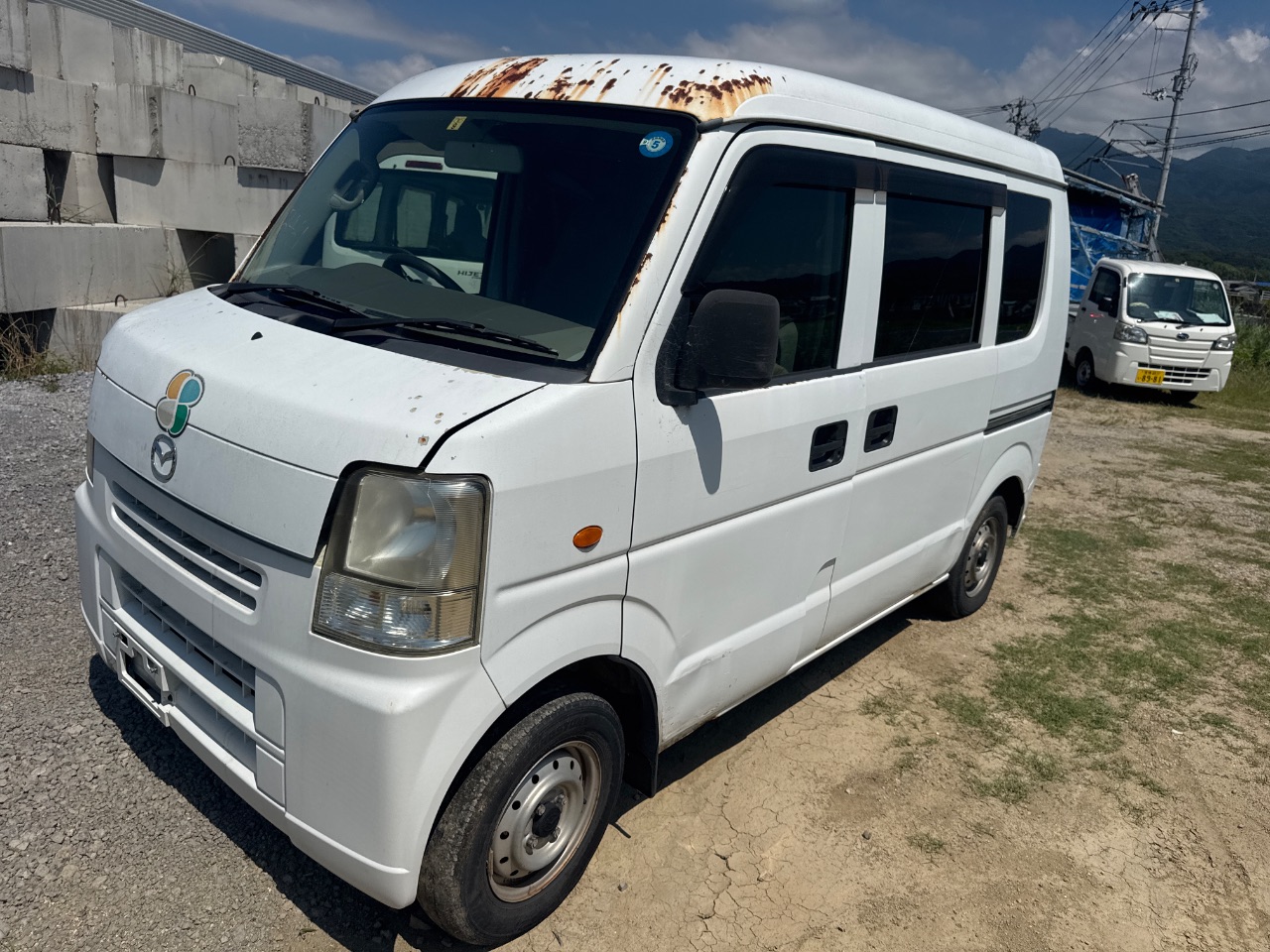 GAPRAS マツダ スクラムバン - 商品詳細 - ER3461