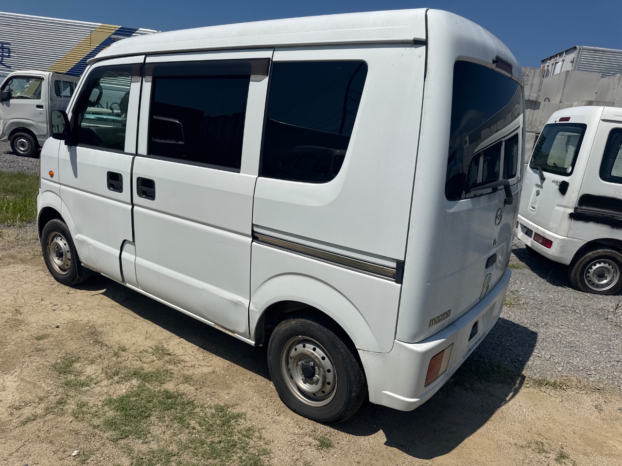 GAPRAS マツダ スクラムバン - 商品詳細 - ER3461