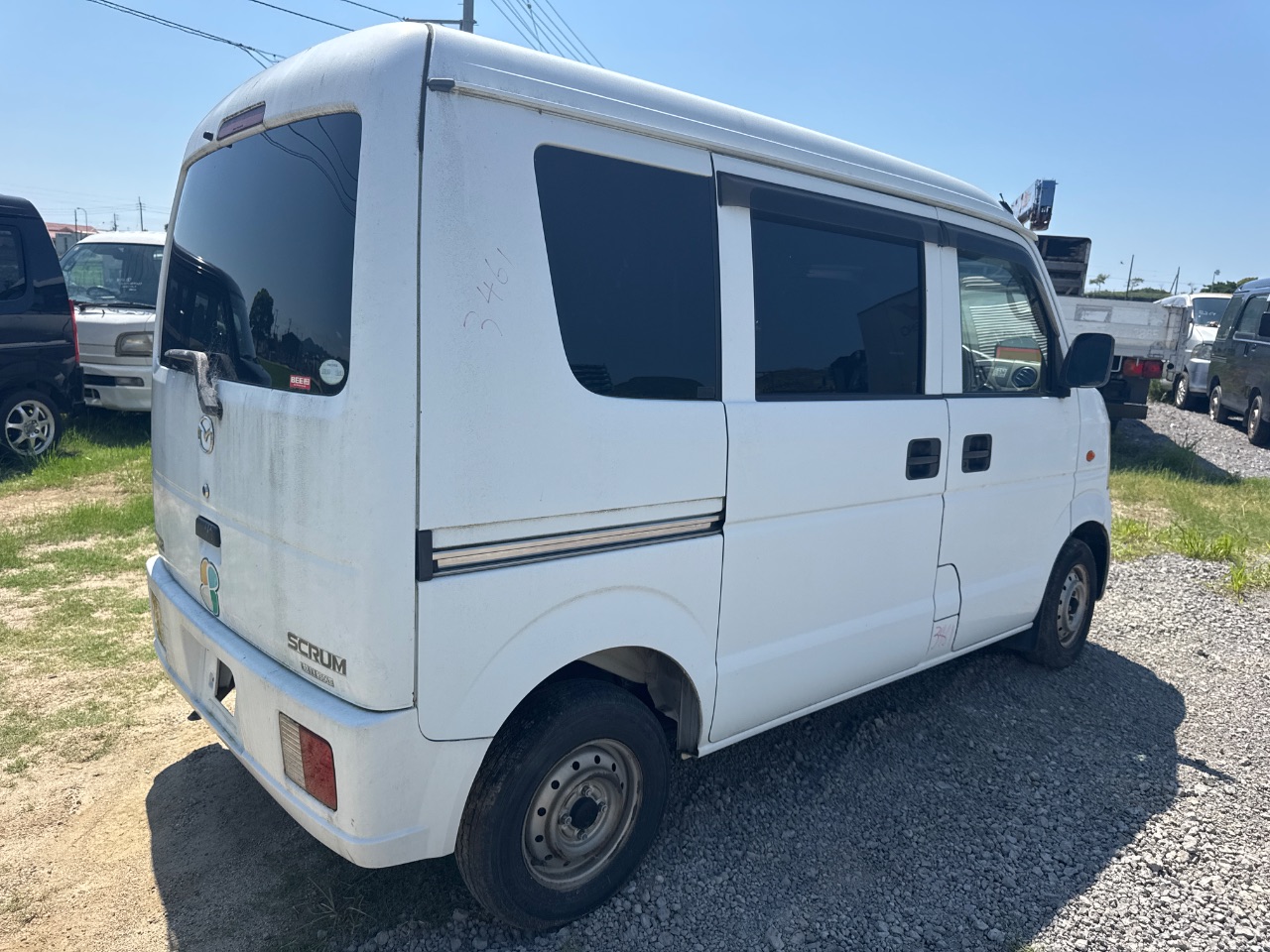 GAPRAS マツダ スクラムバン - 商品詳細 - ER3461