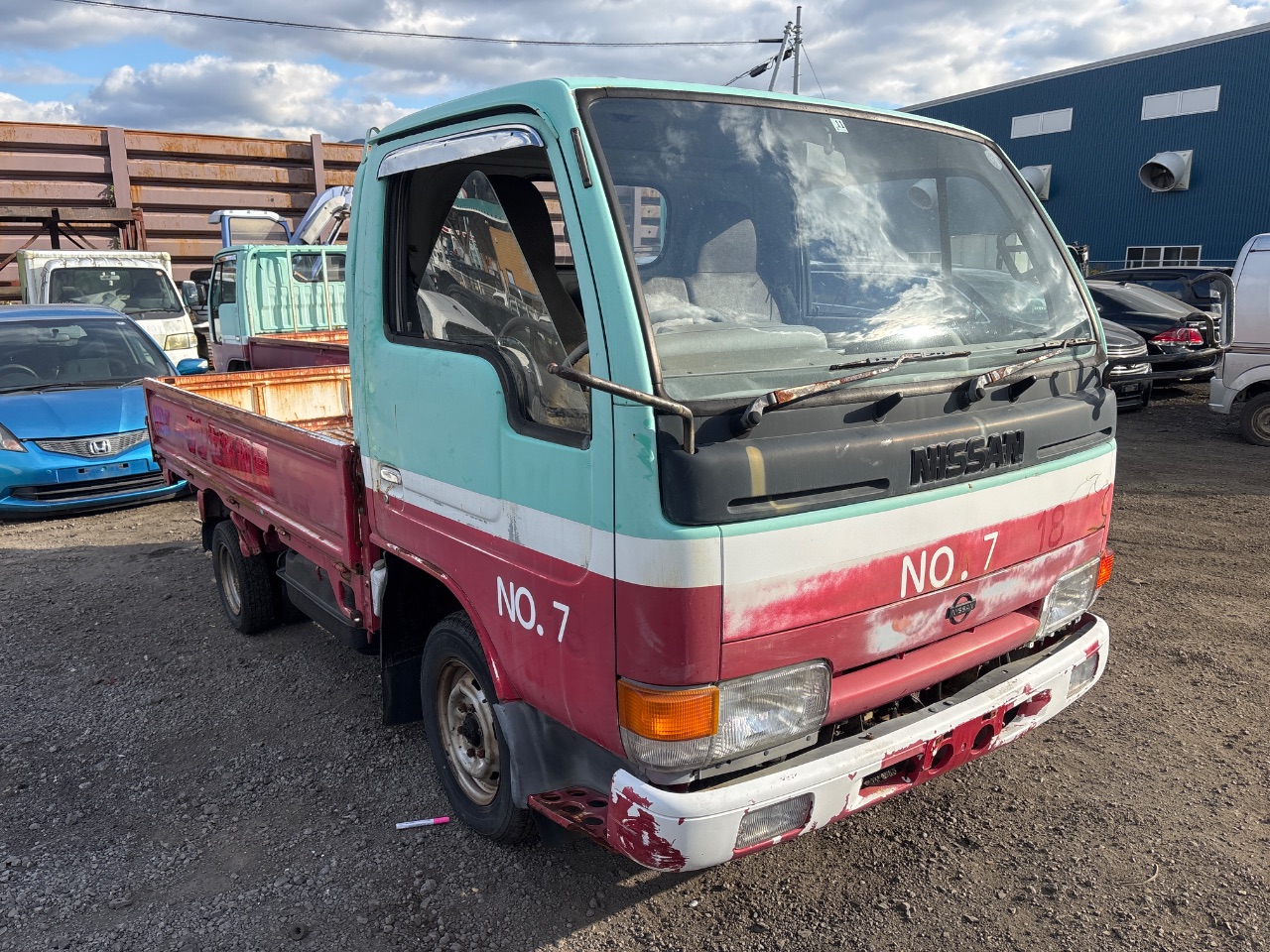 GAPRAS 日産 アトラス - 商品詳細 - ER4094
